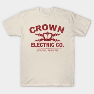 Crown Electric Company T-Shirt